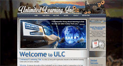 Desktop Screenshot of fourcornerslearning.org